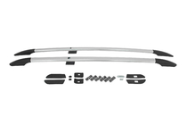 Volkswagen Touran 2010-2015 Barre portatutto cromate foto 7