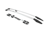 Volkswagen Touran 2010-2015 Barre portatutto cromate foto 4