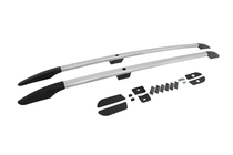 Volkswagen Touran 2010-2015 Barre portatutto cromate foto 5