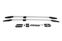 Volkswagen Touran 2010-2015 Barre portatutto cromate foto 6
