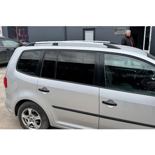 Barre portatutto cromate foto 2