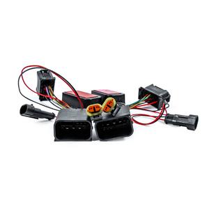 Kit adattatori per fari anteriori stile G30 (per 2013-2016, 2 pz) foto 2