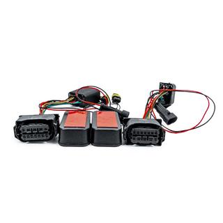 Kit adattatori per fari anteriori stile G30 (per 2013-2016, 2 pz) foto 1