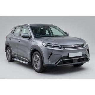 Pedane laterali Allmond Grey (2 pz, alluminio) BYD Atto 2/Yuan Up 2024– foto 1