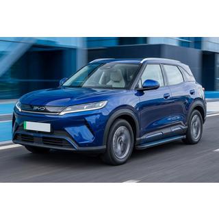 Pedane laterali Maya Blue (2 pz., Alluminio) BYD Atto 2/Yuan Up 2024– foto 1