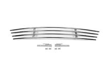 Citroen C-Elysee 2013-2022 Griglia paraurti (acciaio inox) foto 2