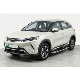 Pedane laterali Tayga V2 (2 pz, Alluminio) foto 1