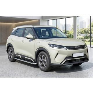 Pedane laterali Tayga Grey (2 pz, alluminio) BYD Atto 2/Yuan Up 2024– foto 1