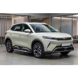 Pedane laterali Sunrise (2 pz, alluminio) BYD Atto 2/Yuan Up 2024– foto 1