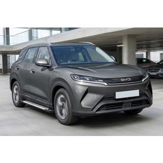 Pedane laterali Line (2 pz, alluminio) BYD Atto 2/Yuan Up 2024– foto 1