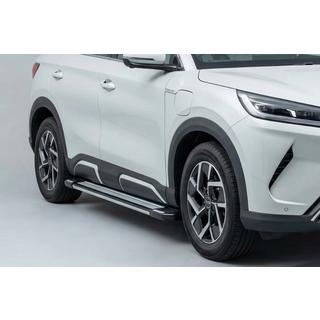 Rainbow Pedane laterali (2 pz., Alluminio) BYD Atto 2/Yuan Up 2024– foto 1