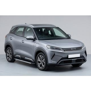 Pedane Laterali Duru (2 pz, Alluminio) BYD Atto 2/Yuan Up 2024– foto 1