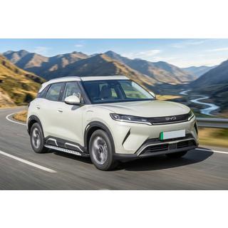 Pedane Laterali Shining V1 (2 pz, Alluminio) BYD Atto 2/Yuan Up 2024– foto 1