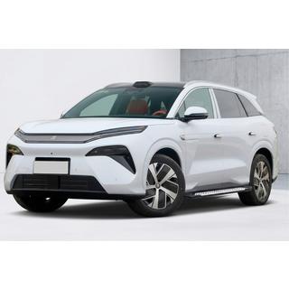 Pedane laterali Allmond Grey (2 pz, alluminio) BYD Tang L 2025– foto 1
