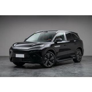Pedane laterali Allmond Black (2 pz., Alluminio) BYD Tang L 2025– foto 1
