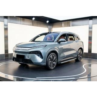 Pedane laterali Maya V1 (2 pz, alluminio) BYD Tang L 2025– foto 1