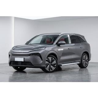 Pedane laterali Maya V2 (coppia, alluminio) BYD Tang L 2025– foto 1