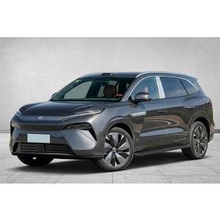 Pedane Laterali Tayga Black (2 pz, Alluminio) BYD Tang L 2025– foto 1