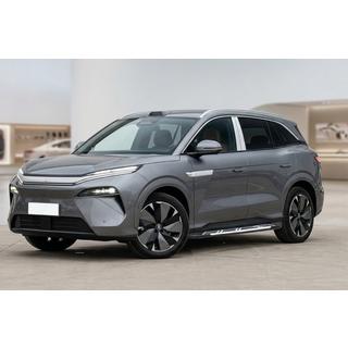 Pedane laterali Sunrise (2 pz, alluminio) BYD Tang L 2025– foto 1