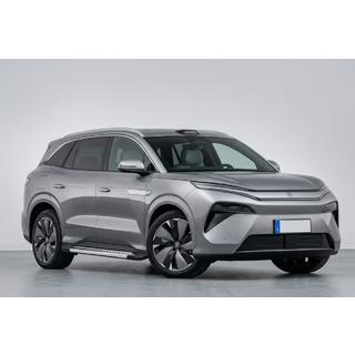 Pedane Laterali Vision New Grey (2 pz, Alluminio) BYD Tang L 2025– foto 1