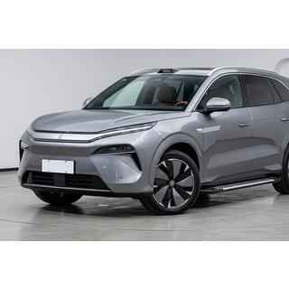 Pedane laterali Line (2 pz, alluminio) BYD Tang L 2025– foto 1