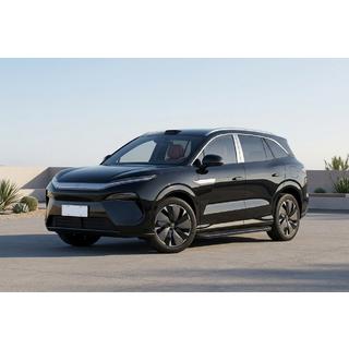Pedane laterali Bosphorus Black (2 pz., Alluminio) BYD Tang L 2025– foto 1