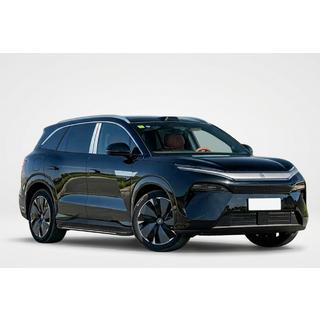 Pedane laterali Bosphorus Grey (2 pz, alluminio) BYD Tang L 2025– foto 1