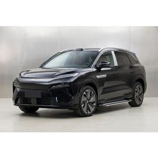 Rainbow Pedane laterali (2 pz., Alluminio) BYD Tang L 2025– foto 1