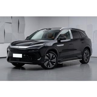 Pedane Laterali Maydos V2 (2 pz, Alluminio e Acciaio Inox) BYD Tang L 2025– foto 1