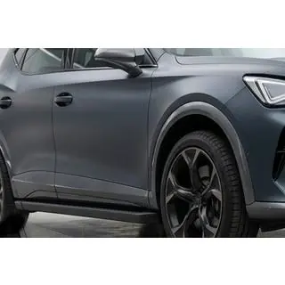Pedane laterali Allmond Black (2 pz., Alluminio) Cupra Formentor 2020- foto 1