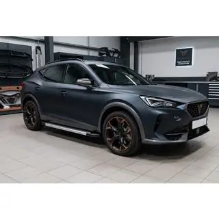 Pedane Laterali Vision New Grey (2 pz, Alluminio) Cupra Formentor 2020- foto 1