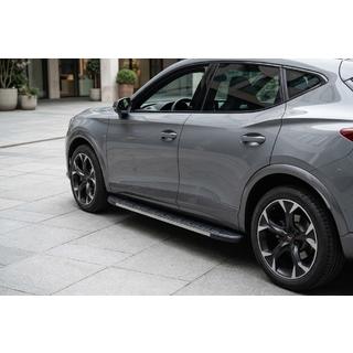 Pedane Laterali Duru (2 pz, Alluminio) Cupra Formentor 2020- foto 1