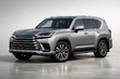 Prova Lexus LX 500d/600 (dal 2022): premium o solo sovrapprezzo? foto 1