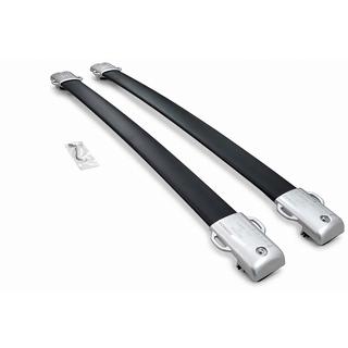 Barre portatutto trasversali per rail integrati OEM (2 pz) Lexus GX460 2009-2023 foto 2