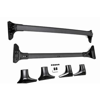 Barre portatutto (barre trasversali) per rail integrati OEM (2016-2021, 2 pz) foto 4