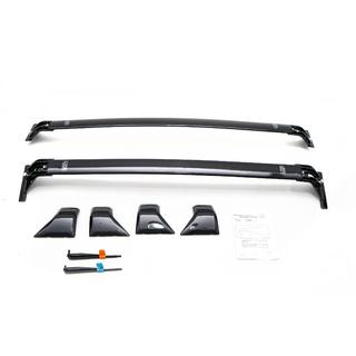 Barre portatutto trasversali per rail integrati OEM (2 pz) foto 2