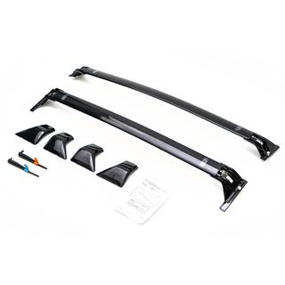 Barre portatutto trasversali per rail integrati OEM (2 pz) foto 3