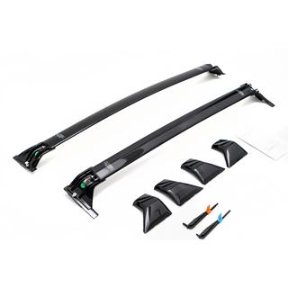 Barre portatutto trasversali per rail integrati OEM (2 pz) foto 4