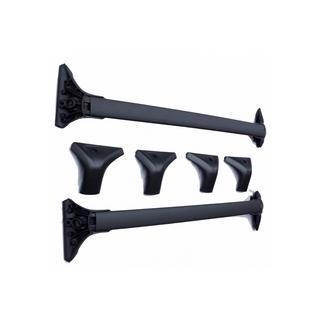 Barre portatutto trasversali per rail integrati OEM (2 pz) Lexus RX 2016-2022 foto 4