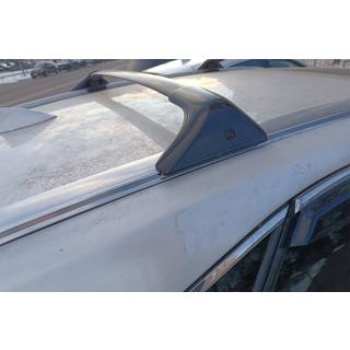 Barre portatutto trasversali per rail integrati OEM (2 pz) Lexus RX 2016-2022 foto 2