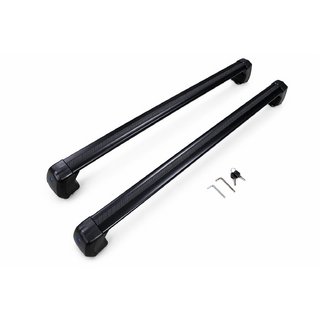 Barre portatutto trasversali per rail integrati OEM (2 pz) foto 3