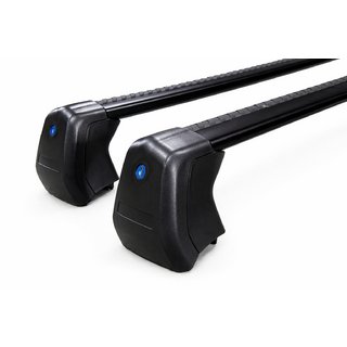 Barre portatutto trasversali per rail integrati OEM (2 pz) foto 4