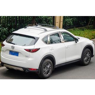 Barre portatutto trasversali per rail integrati OEM (2 pz) Mazda CX-5 2017–2025 foto 3