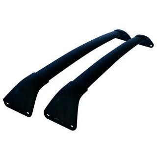 Barre portatutto (traverse) per rail integrati HARMS (2 pz) Mazda CX-5 2017–2025 foto 2