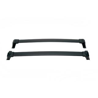 Barre portatutto trasversali per rail integrati OEM (2 pz) Toyota Yaris/Yaris Cross (XP210) 2020- foto 2