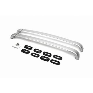Barre portatutto trasversali per rail integrati OEM (2 pz) foto 4