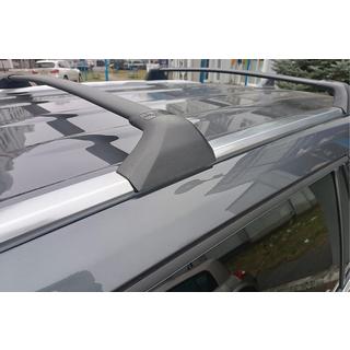 Barre portatutto trasversali per rail integrati OEM (2 pz) foto 2