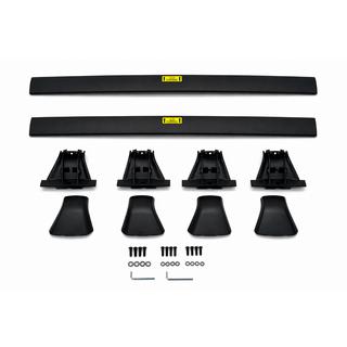 Barre portatutto trasversali per rail integrati OEM (2 pz) foto 3