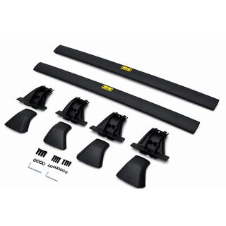 Barre portatutto trasversali per rail integrati OEM (2 pz) foto 4