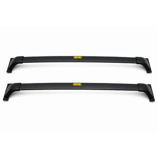 Barre portatutto trasversali per rail integrati OEM (2 pz) foto 1
